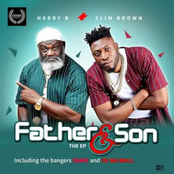 Slim Brown - Nma Nma Gi Ft. Harry B